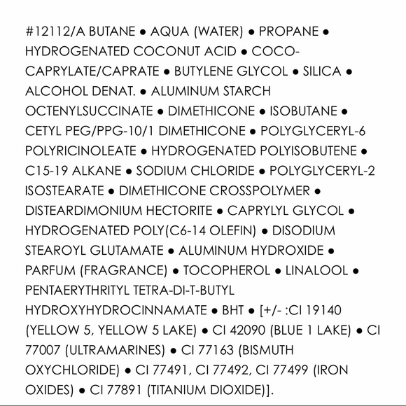 New 2WO Dior Airflash Spray Foundation - Picture 10 of 16